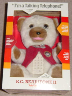 KC Bearifone II (cheaper model)